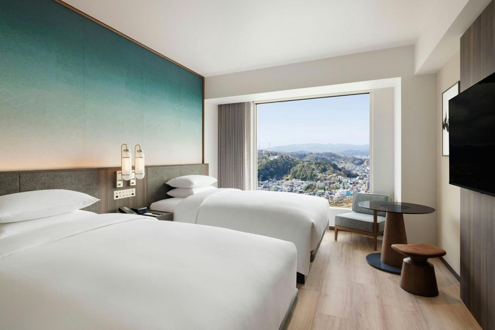 Courtyard By Marriott Fukui Hotel Eksteriør billede