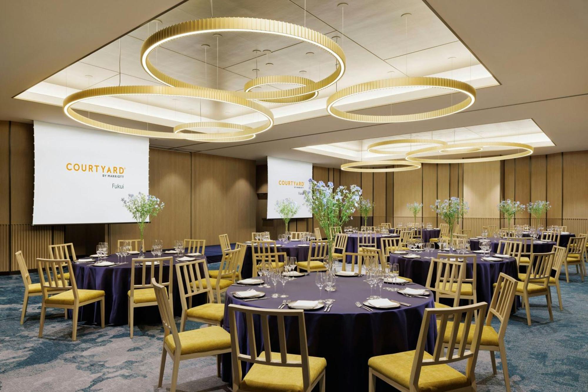 Courtyard By Marriott Fukui Hotel Eksteriør billede