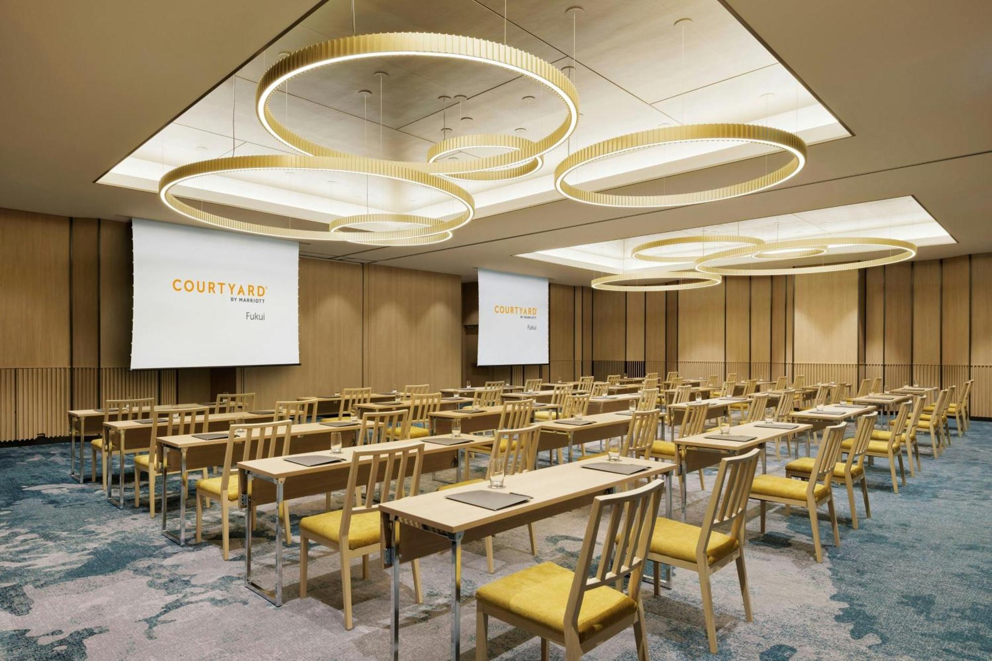 Courtyard By Marriott Fukui Hotel Eksteriør billede