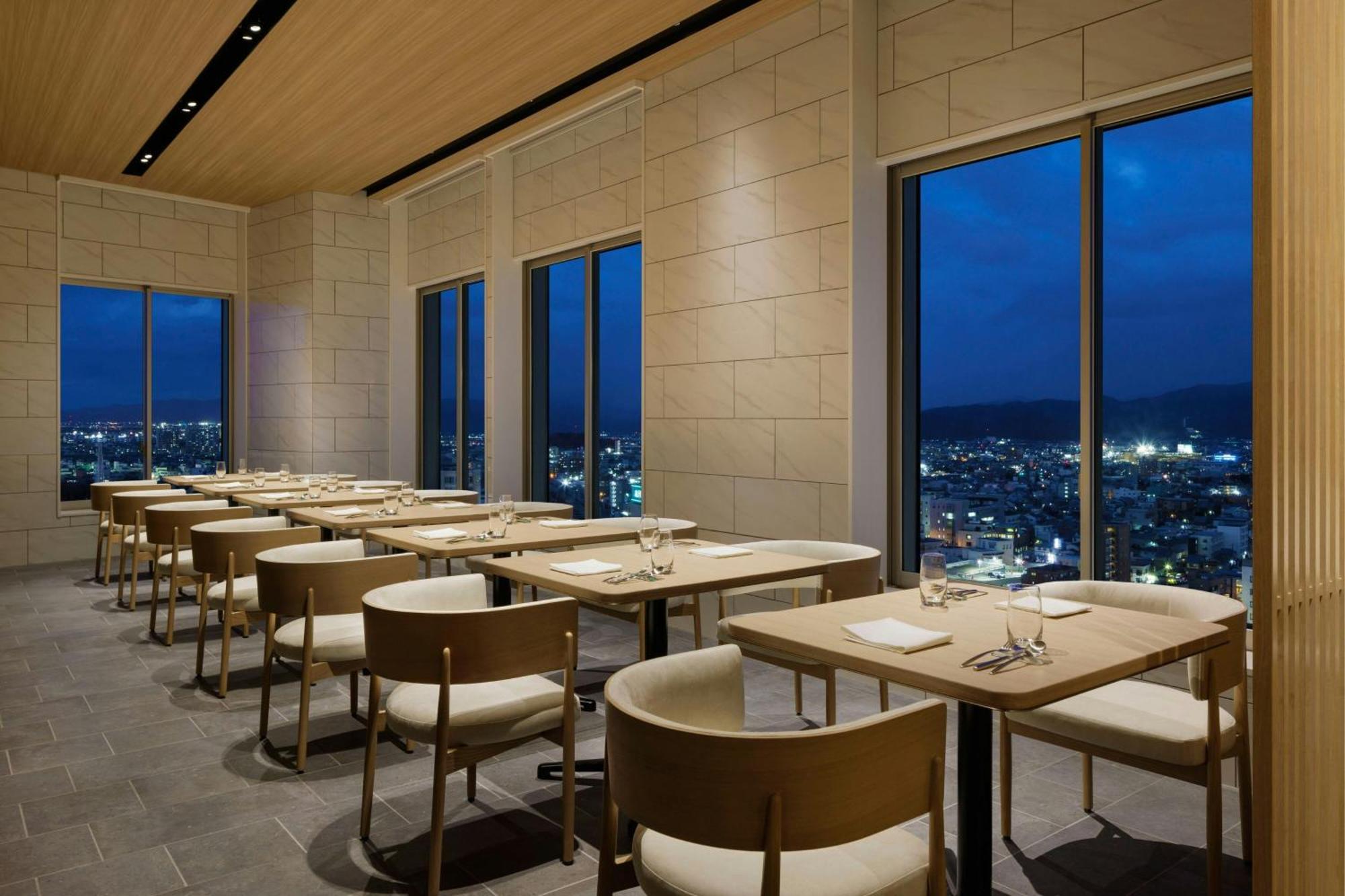 Courtyard By Marriott Fukui Hotel Eksteriør billede