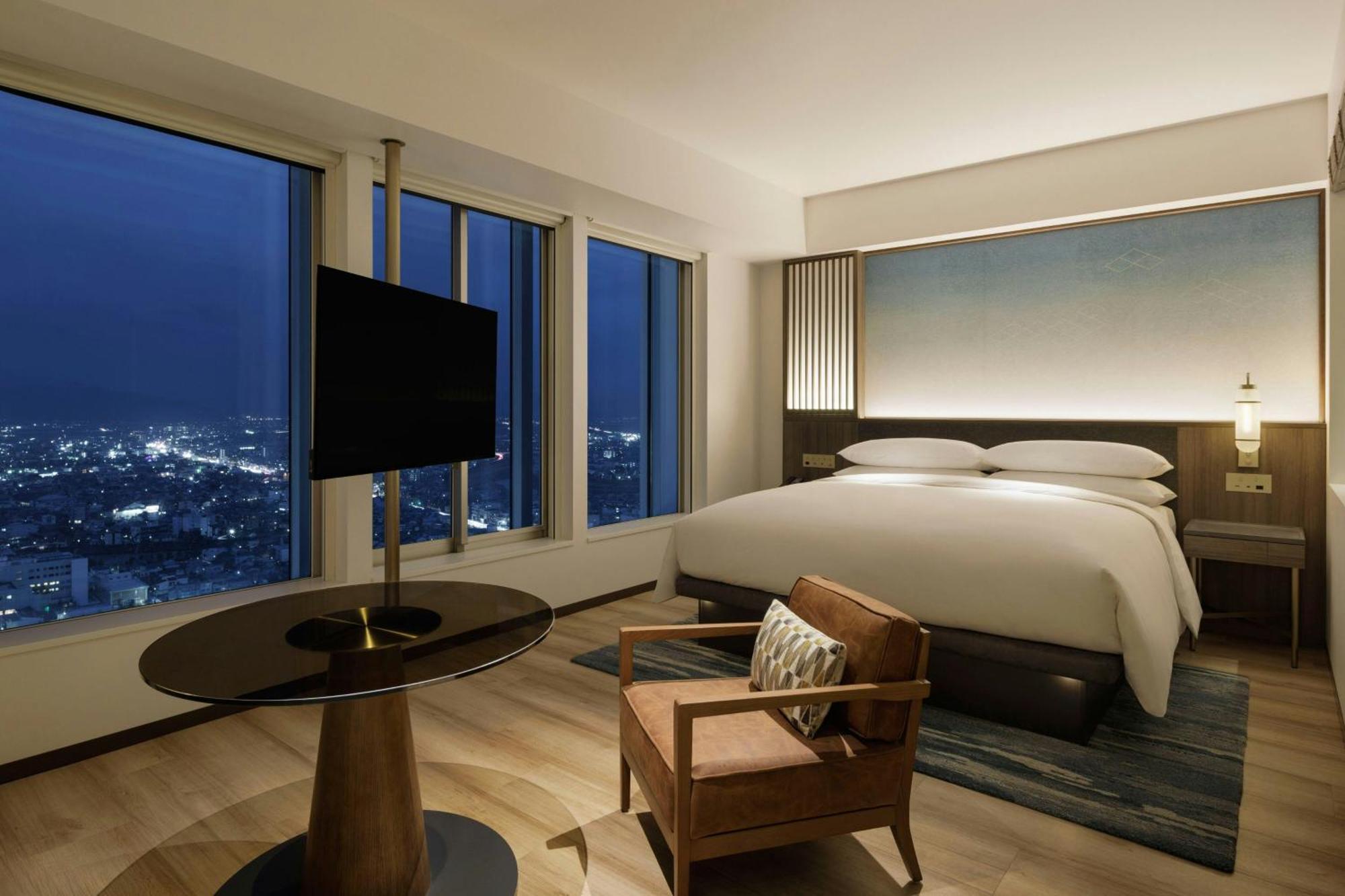 Courtyard By Marriott Fukui Hotel Eksteriør billede