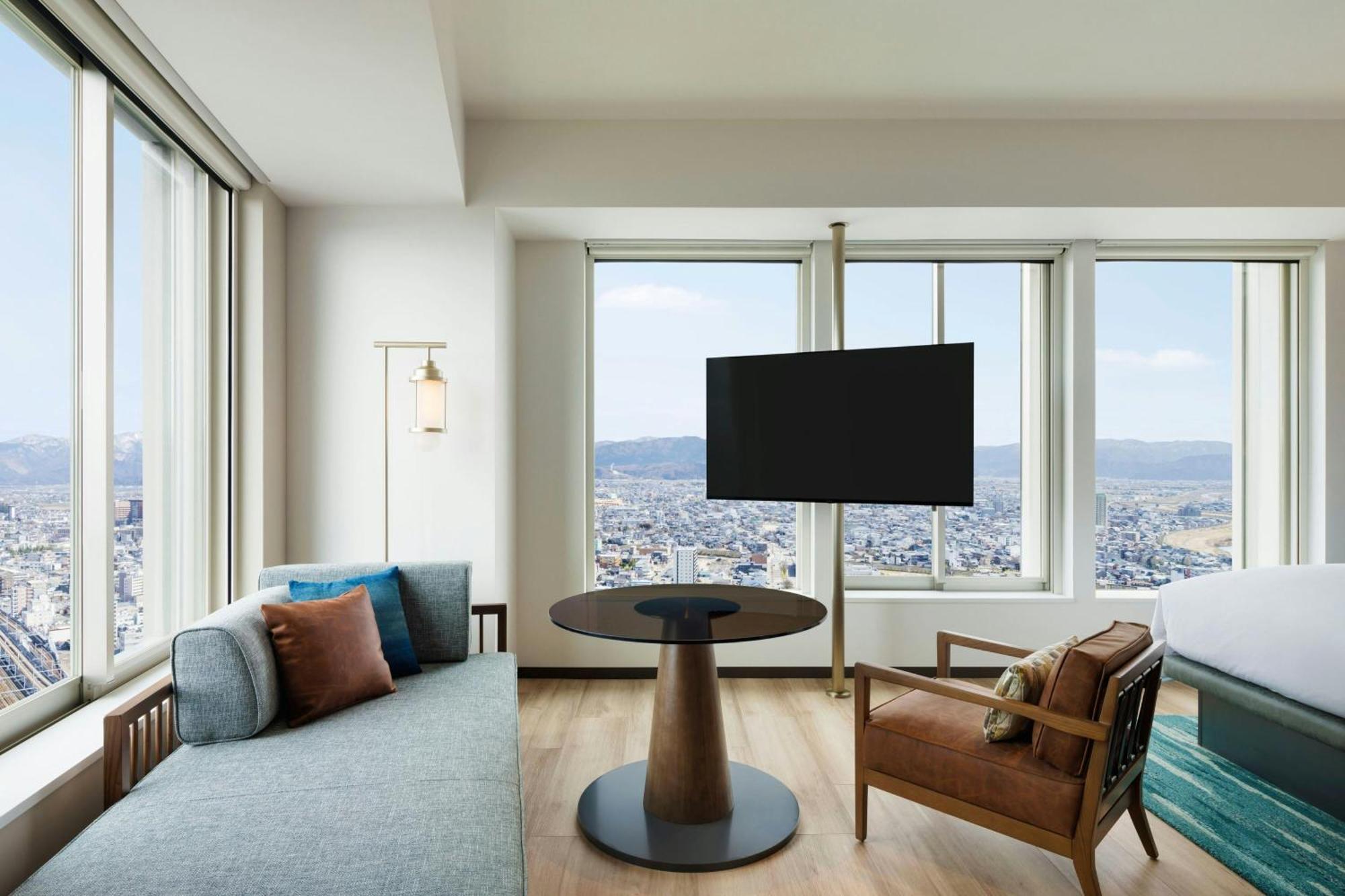 Courtyard By Marriott Fukui Hotel Eksteriør billede
