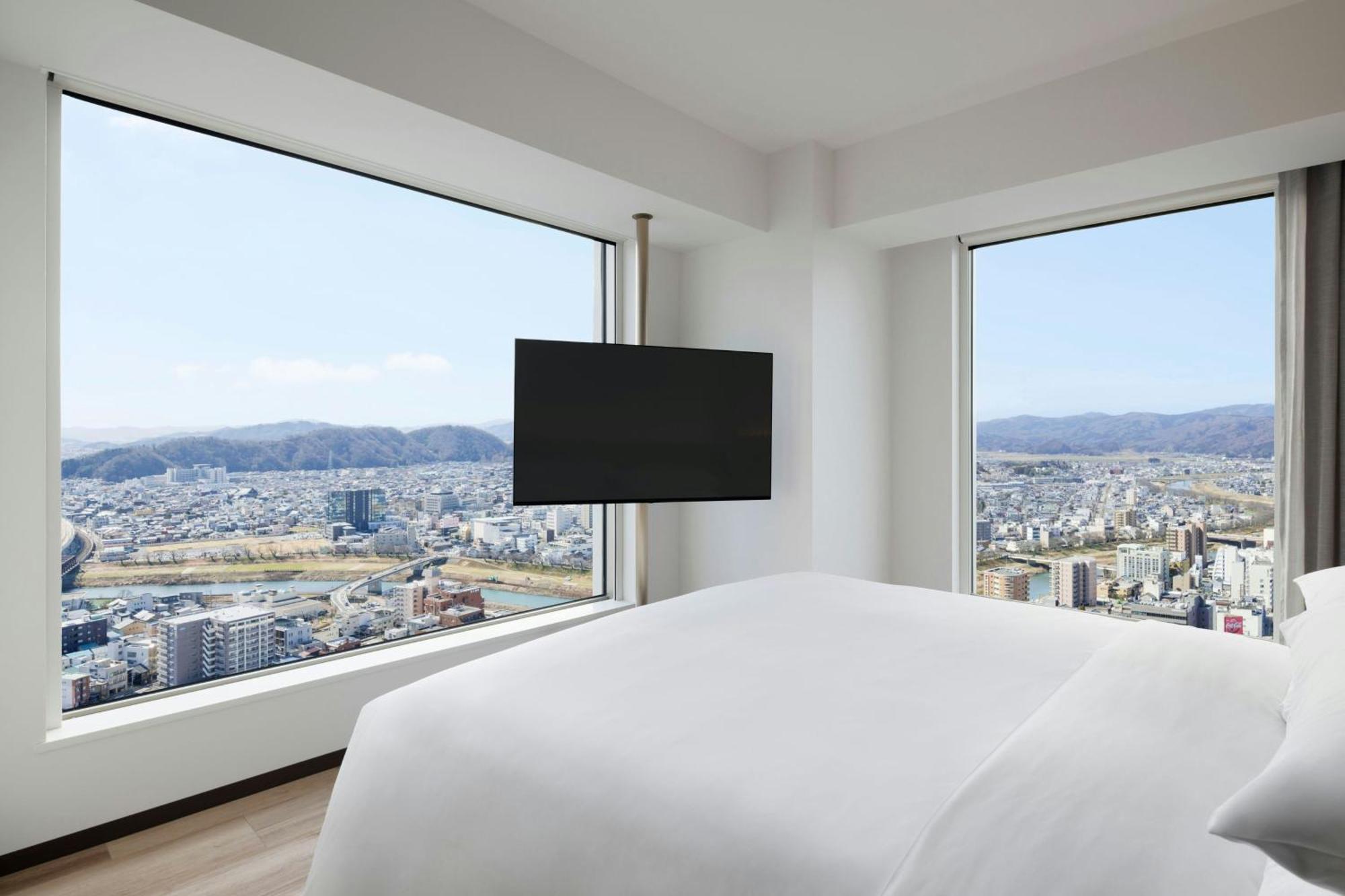 Courtyard By Marriott Fukui Hotel Eksteriør billede